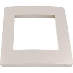 Рамка Brille для розетки TB-1F ch