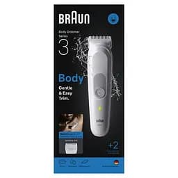 Тример BRAUN BG 3500 - мініатюра 7