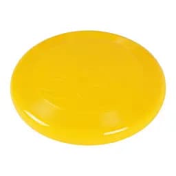 Детская летающая тарелка "Фрисби" ТехноК 3022TXK(Yellow)