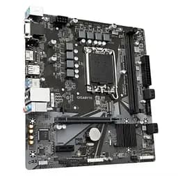 Материнська плата Gigabyte H610M H Socket 1700 - мініатюра 3