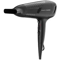 Фен Rowenta Studio Dry x Karl Lagerfeld, 2100 Вт, 3 режима, холодный обдув, черный