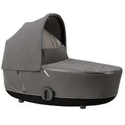 Люлька Cybex Mios Lux R Soho Grey mid grey, сірий (520000895)