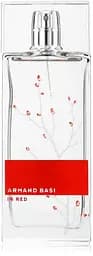 Туалетная вода Armand Basi In Red 100 мл