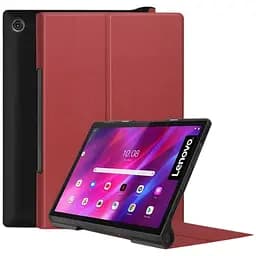 Чохол-книжка для планшета Lenovo Yoga Tab 11 YT-J706F cherry