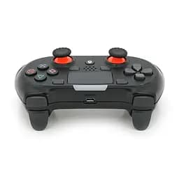Геймпад джойстик DoubleShock S8P Wireless PS4 Double Motor Vibration DUALSHOCK 4 Black - мініатюра 3