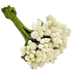 Декоративні тичинки для творчості Bambi KV-715 пучок 12 штук