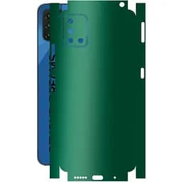 Захисна плівка StatusSKIN для UMiDIGI A11s Корпус Вініл Зелена