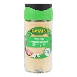 Часник гранульований Kamis 55 г - мініатюра 3