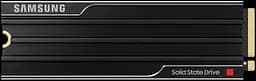 Накопичувач SSD M.2 Samsung 9100 Pro with Heatsink 2ТB (MZ-VAP2T0CW)