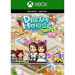 Ключ активации Microsoft Dream House Days DX для Xbox One/Series S/X