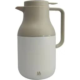 Термочайник Line Art Bali 1.6 л сірий з білим (20205LA-08)