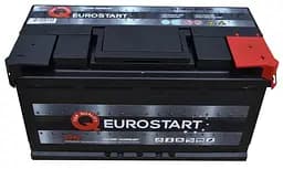 Автомобільний акумулятор EUROSTART 6СТ-100Ah АзЕ 850A (EN) 600027085