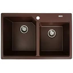 Кухонная мойка Platinum 7850 HARMONY (SP000026542)