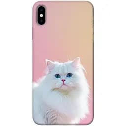 Чохол Demsky Pastel kitty для Apple iPhone X (5.8)