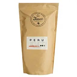 Кава в зернах Jamero Peru 1 кг