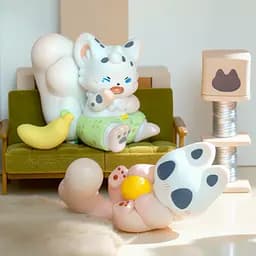 Колекційна фігурка 10/10 Toys Fabulous Beasts Серія Divine Beast Feeding (Mystery Box) 10_10 Art.Qwys801 - мініатюра 5
