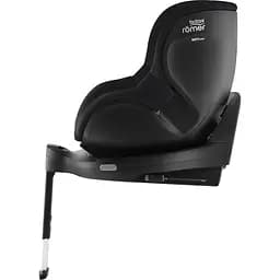Автокрісло Britax Römer Dualfix 5Z Space Black з платформою Vario Base 5Z чорне (2000038419) - мініатюра 4