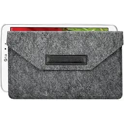 Чехол StatusCASE из войлока для планшета LG G Pad 8.3 v500 Светло-серый