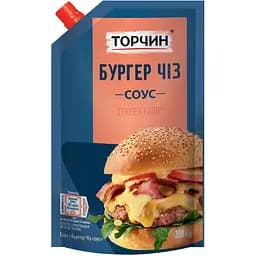 Соус Торчин Чизбургер 200 г