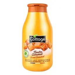 Молочко для душу Cottage Sweet Caramel зволожувальне 250 мл