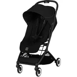 Коляска Cybex Orfeo BLK Magic Black черная (525000301)