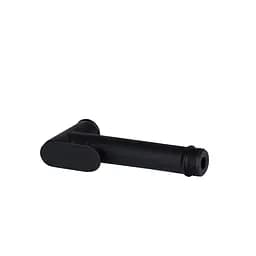 Лійка для гігієнічного душу Qtap Rucni округла QT889910842855OB Black Matt, Чорний матовий - мініатюра 3