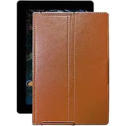 Чохол StatusCASE з екошкіри для планшету Asus MeMO Pad FHD 10 32GB (ME302C-1B030A) Коричневий