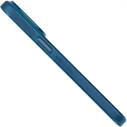 Оригінальний протиударний чохол Tech21 Evo Check MagSafe для iPhone 14 Pro (6.1") Blue T21-9838 - мініатюра 5