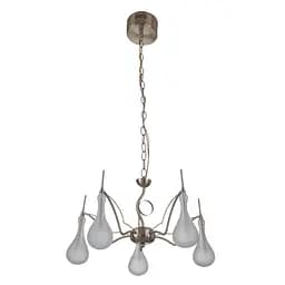 Люстра підвісна Brille галогенна G4 20W CH (BR-531S/5)