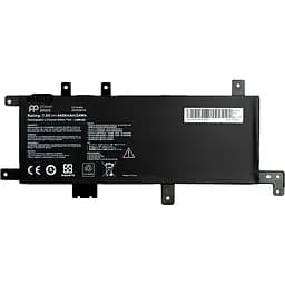 Акумулятор для ноутбуків Asus VivoBook A580U (C21N1634) 7.6V 4400 mAh