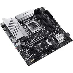 Материнська плата Asus Prime Z790M-Plus Socket 1700 - мініатюра 6