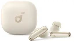 Гарнітура Anker SoundСore P40i Oat White (A3955G21) - мініатюра 4