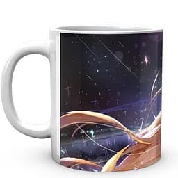 Кружка GeekLand Ангел кровопролития Satsuriku no Tenshi SNT 02.003 330 мл белая