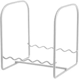 Подставка под тарелки Ringel Raum 16х12.3х20.3 см белая (RG-027w)