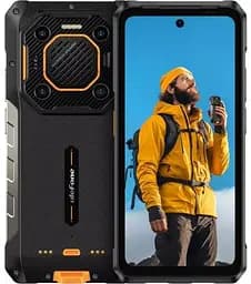 Мобільний телефон Ulefone Armor 26 Ultra 12/512Gb Black (6937748736097)