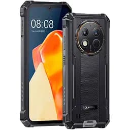 Смартфон Oukitel G1 6/256GB Black [120156] - мініатюра 2