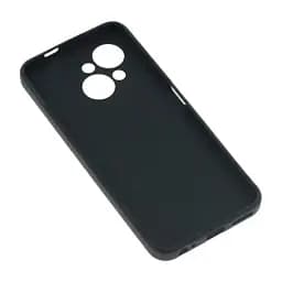 Силіконовий чохол BeCover для Tecno Spark Go 1 (KL4) Black (712753) - мініатюра 3