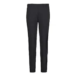 Штаны CMP Women's Trousers in Jersey-chenille Black XS (1097-30M0226-U901 36)