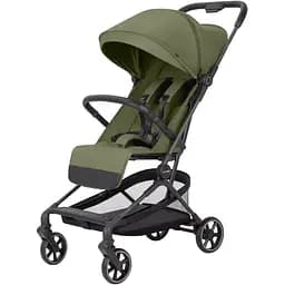 Прогулянкова коляска Carrello Evo CRL-5533 Shamrock Green 2026 1