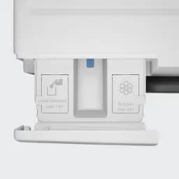 Пральна машина Beko з фронтальним завантаженням WTV8744XDW, 8кг, 1400, A+++(-10%), 54см, Автодоз, Дисплей, Білий (WTV8744XDW) - мініатюра 2