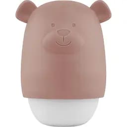 Ночник Zazu Benny с датчиком сумерек коричневый (ZA-BENNY-03)