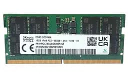 Модуль пам'яті Hynix DDR5 16GB SODIMM 5600 (HMCG78AGBSA095N AA) Б/в