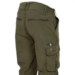 Штани Hallyard Boville 60 Green - мініатюра 7