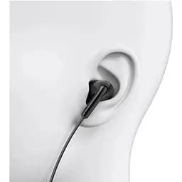 Навушники провідні Xiaomi Earphones з конектором Type-C (BHR8930GL) чорні - мініатюра 2