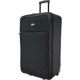 Чемодан Semi Line 20" S Black (T5656-1)