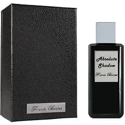 Духи оригинальный Franck Boclet Absolute Shadow 100 мл Extrait De Parfum
