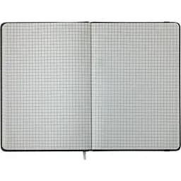 Книга записна Buromax Primo в клітинку 195х125 мм зелена 96 аркушів (BM.291161-04) - мініатюра 4