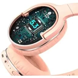 Навушники Baseus Bluetooth Stereo Encok D02 Pro pink (NGD02-C04) - мініатюра 6
