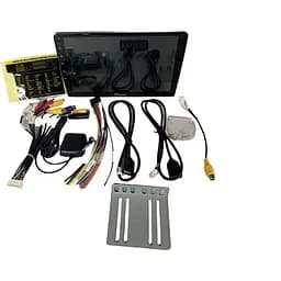 Универсальная Автомагнитола XPRO 9" X9116 2/16 Android 9 4 х 45 Вт черный (X9116 (2/16)_4252)