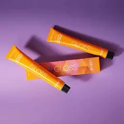 Тонувальна крем-фарба для волосся Lakme Gloss Color Rinse відтінок 6/17 (Темний блонд попелястий), 60 мл - мініатюра 7